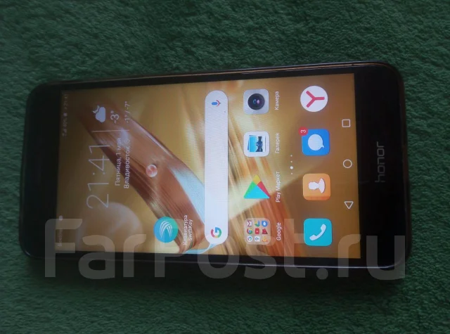 Honor 6C Pro. �/�, ������, 4G LTE ����
