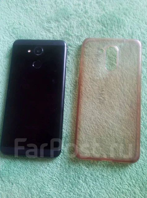 Honor 6C Pro. �/�, ������, 4G LTE ����