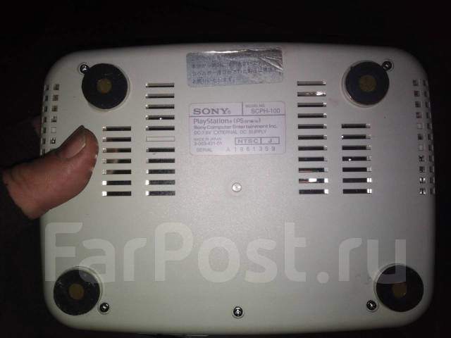 Sony PlayStation One ����