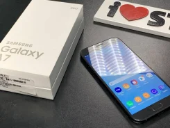 Samsung Galaxy A7 2017. �/�, ������, 3G, 4G LTE, Dual-SIM ����