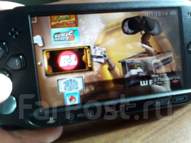 Sony PlayStation Portable ����