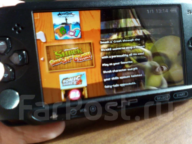 Sony PlayStation Portable ����