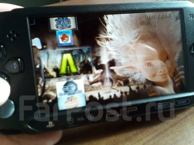 Sony PlayStation Portable ����