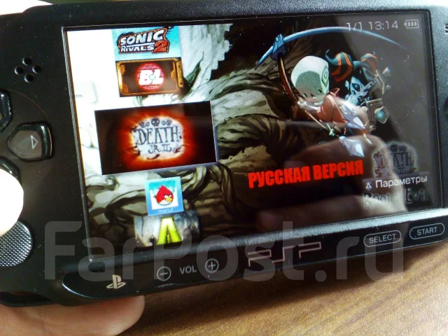 Sony PlayStation Portable ����