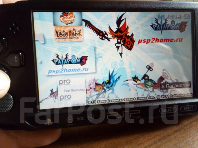 Sony PlayStation Portable ����
