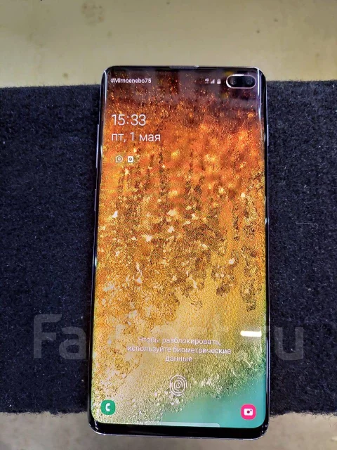 Samsung Galaxy S10+. �/�, ������, 3G, 4G LTE, Dual-SIM, ����������, NFC ����
