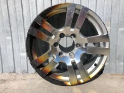 Replay TY61. 7.5x18", 6x139.7, ET25, �� 106,1���. ����