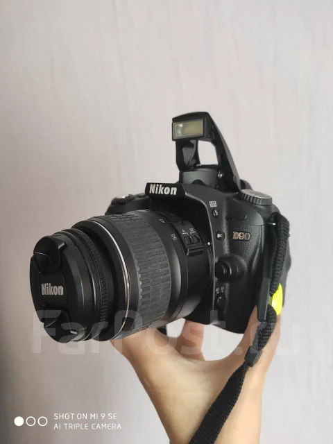 Nikon D90 ����