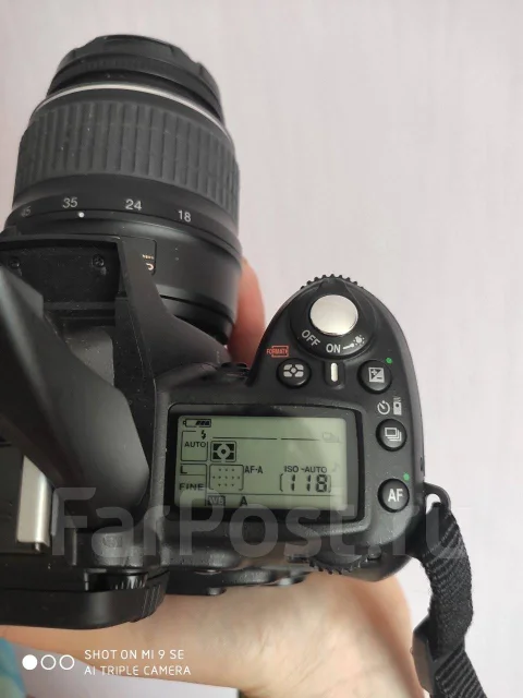 Nikon D90 ����