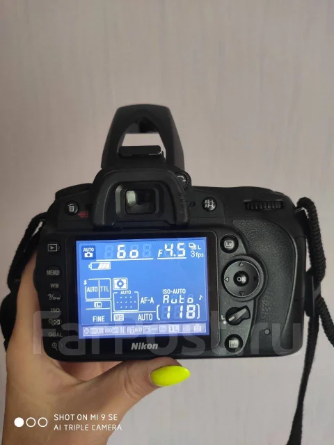 Nikon D90 ����