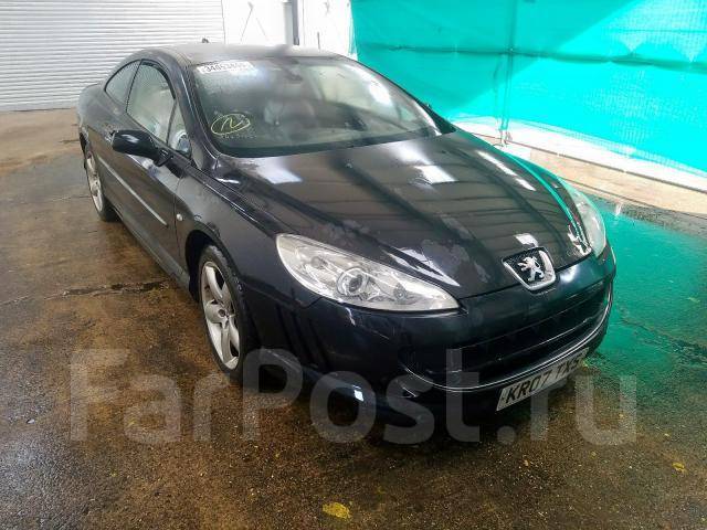 Лента событий Peugeot 407 (Пежо 407)