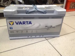 Varta Silver Dynamic. 95��.�., 1 200��., ������, ������������ ������ ����