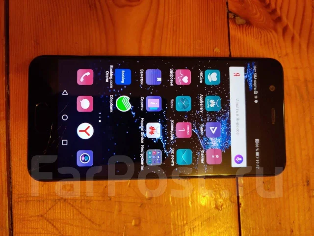 Huawei P10. �/�, ������, 4G LTE, Dual-SIM, NFC ����
