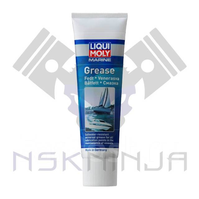 Смазка liqui moly marine grease