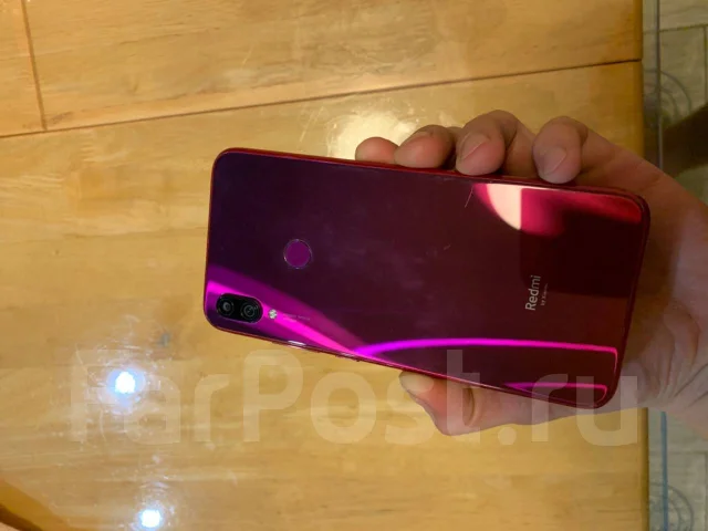 Xiaomi Redmi Note 7. �/�, 3G, 4G LTE, Dual-SIM, ����������, ���������, NFC ����
