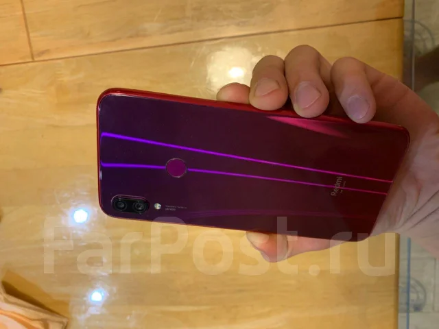 Xiaomi Redmi Note 7. �/�, 3G, 4G LTE, Dual-SIM, ����������, ���������, NFC ����