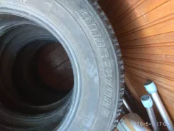 Bridgestone Blizzak WS-50. �����������, 2009 ���, �/�, ����� 50 % ����