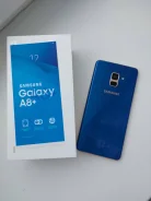 Samsung Galaxy A8+. �/�, ����� ����