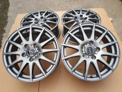 Abe Shokai Auto Strada. 6.5x16", 5x114.3, ET38, �� 60,1���. ����