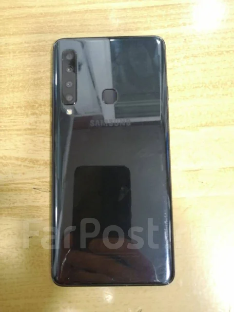 Samsung Galaxy A9 2018. �/�, ������, 3G, 4G LTE, Dual-SIM, NFC ����
