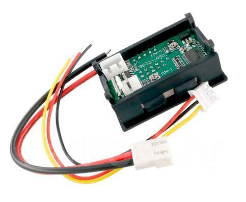 Вольтметр-амперметр DSN-VC288HV, 0-100V 0-10A, шунт, DIY, новый, в ...