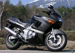 Kawasaki ZZR 600 Ninja ����