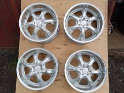 HART. 7.0x17", 4x100, 5x100, ET42,  73,0. 