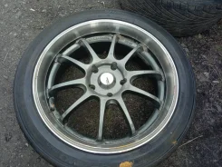Advan Racing RZ-DF. x17", 5x114.3 ����