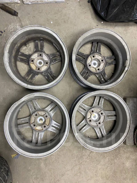Winners. 5.5x14", 4x100, ET40 ����