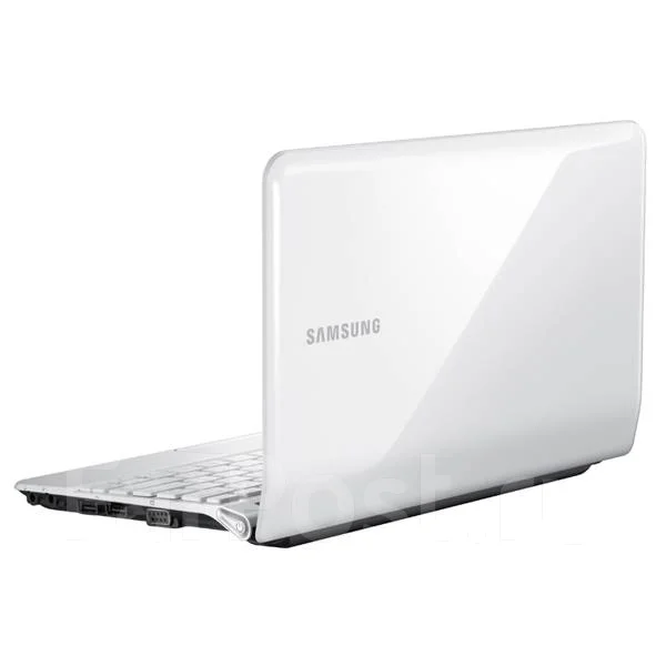 Samsung NC110. 10.1", 1,7����, ��� 2048 ��, ���� 250���, WiFi: 1, Bluetooth: 1, ����������� �� 8��. ����