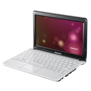 Samsung NC110. 10.1", 1,7����, ��� 2048 ��, ���� 250���, WiFi, Bluetooth, ����������� �� 8��. ����