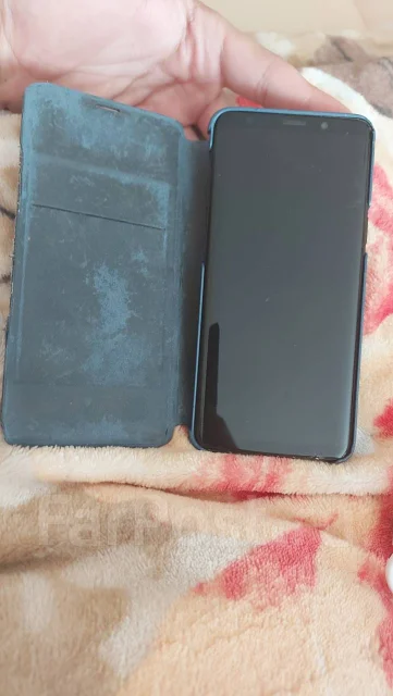 Samsung Galaxy S9. �/�, ������, 3G, 4G LTE, Dual-SIM, NFC ����