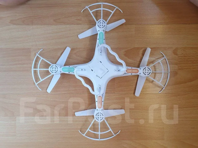 Syma X5. ��� ������ ����