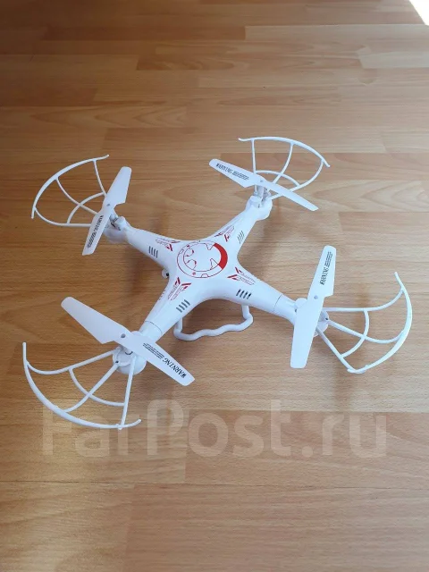 Syma X5. ��� ������ ����