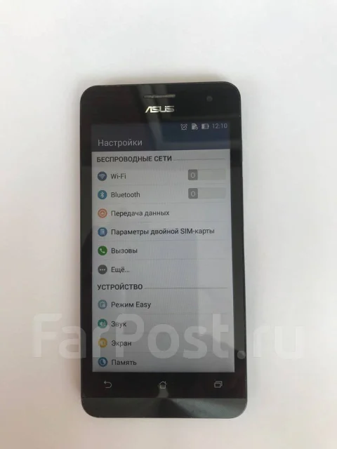 Asus ZenFone. �/�, ������, 3G, 4G LTE, Dual-SIM ����