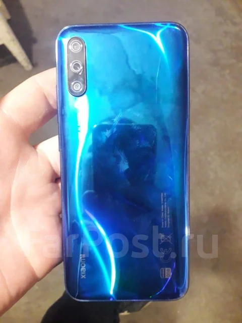 Xiaomi Mi A3. �����, �����, 4G LTE ����