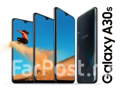 Samsung Galaxy A30s. �����, �����, ����������, ������, 3G, 4G LTE, Dual-SIM ����