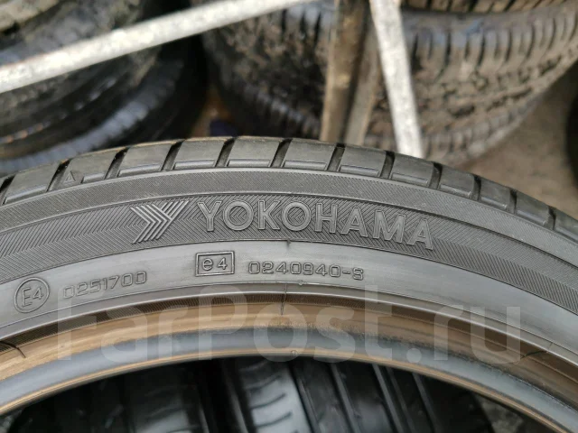 Yokohama dB decibel E70J. ������, 2012 ���, �/�, ����� 20 % ����