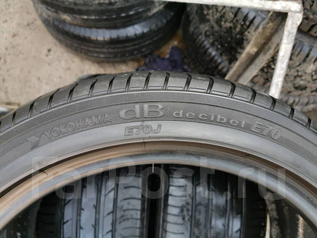 Yokohama dB decibel E70J. ������, 2012 ���, �/�, ����� 20 % ����