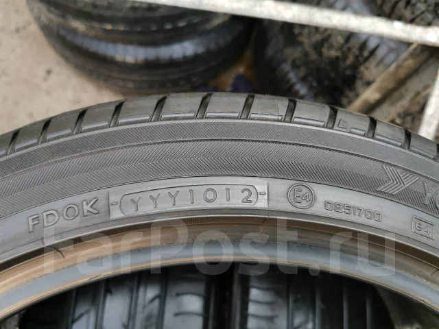 Yokohama dB decibel E70J. ������, 2012 ���, �/�, ����� 20 % ����