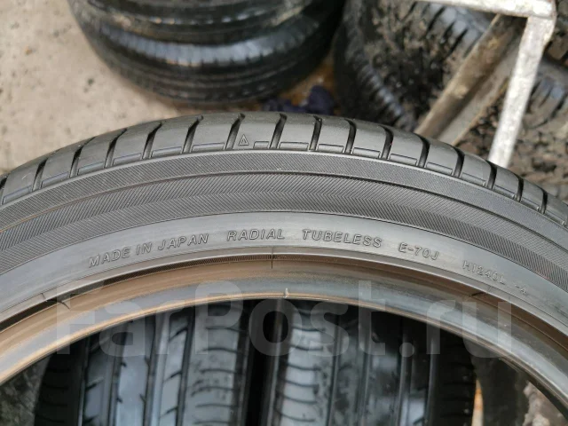 Yokohama dB decibel E70J. ������, 2012 ���, �/�, ����� 20 % ����