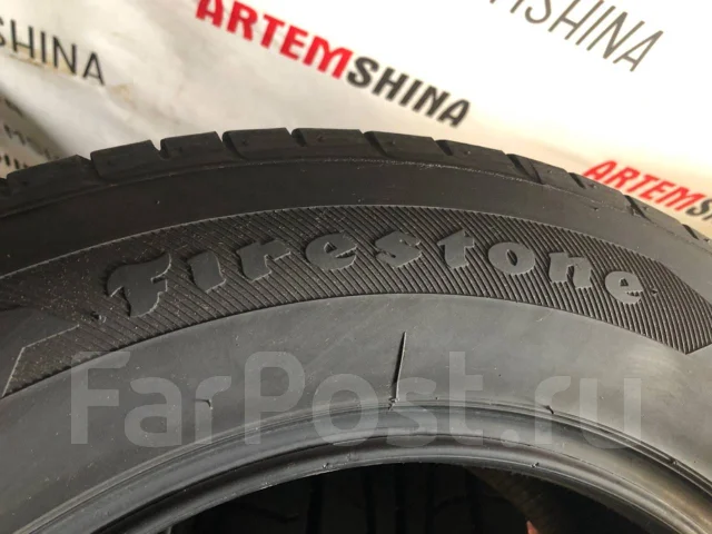 Firestone Firehawk Wide Oval. ������, 2015 ���, �/�, ����� 20 % ����