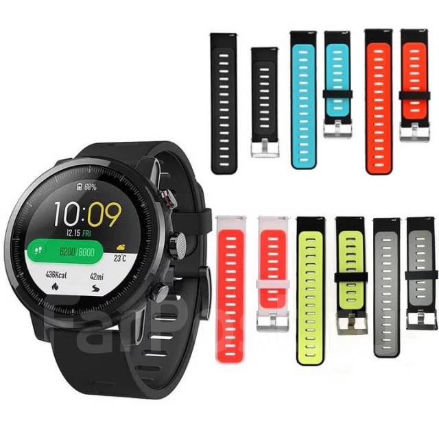 Amazfit pace cheap stratos 2