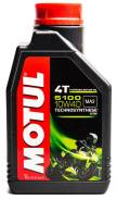 Motul 5100. 10W-40, �����������������, 1��. ����