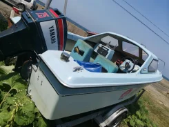 Yamaha Passport 17. 1989 ���, ����� 5,1��., ��������� ���������, 75��.�., ������. ��� ����� �� ������������ ����
