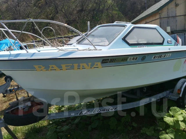 Yamaha Passport 17. 1989 ���, ����� 5,1��., ��������� ���������, 75��.�., ������. ��� ����� �� ������������ ����