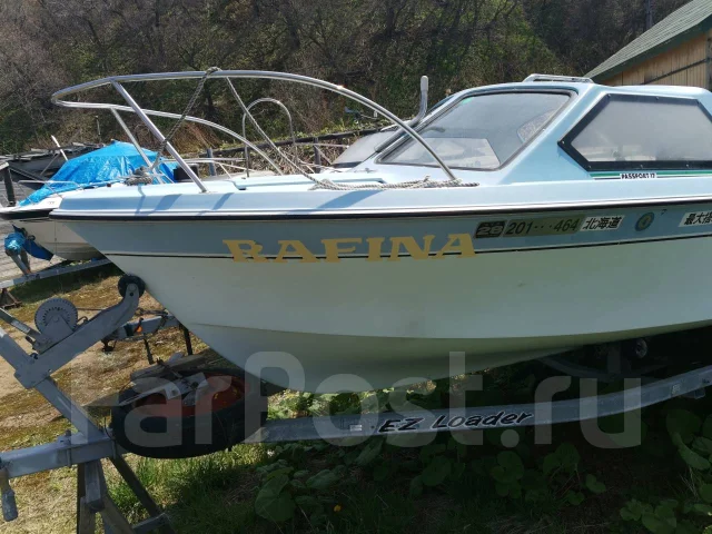 Yamaha Passport 17. 1989 ���, ����� 5,1��., ��������� ���������, 75��.�., ������. ��� ����� �� ������������ ����