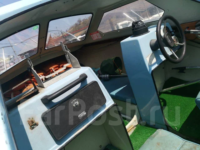 Yamaha Passport 17. 1989 ���, ����� 5,1��., ��������� ���������, 75��.�., ������. ��� ����� �� ������������ ����