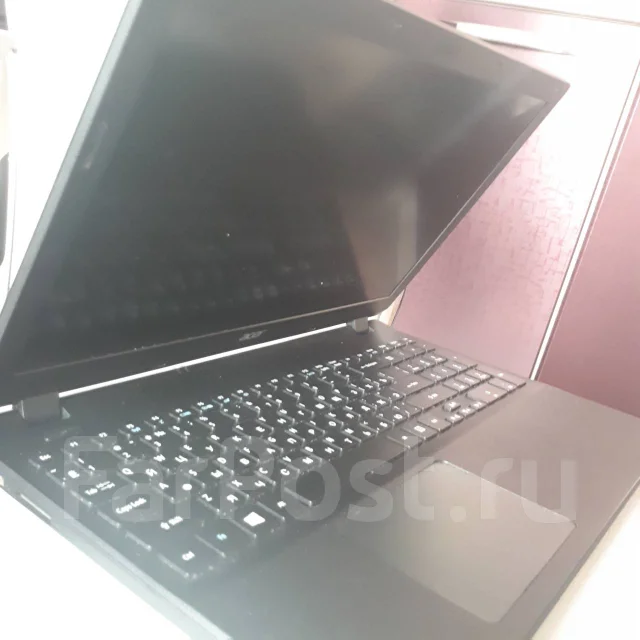 Acer Extensa EX2519. 15.6", 1,6����, ��� 2048 ��, ���� 500���, WiFi: 1, Bluetooth: 1, ����������� �� 5��. ����