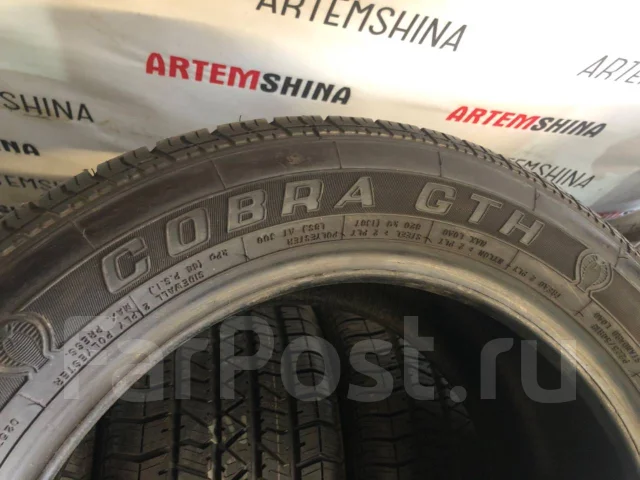 Cooper Cobra GTH. �����������, ����� ����